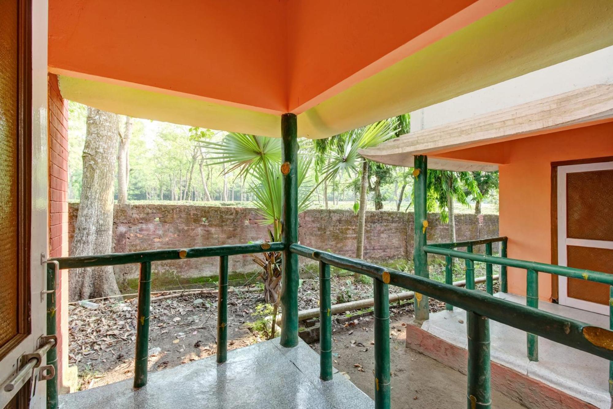 Hotel O Heritage Nest Resort Kazirnga Kāziranga Exterior foto