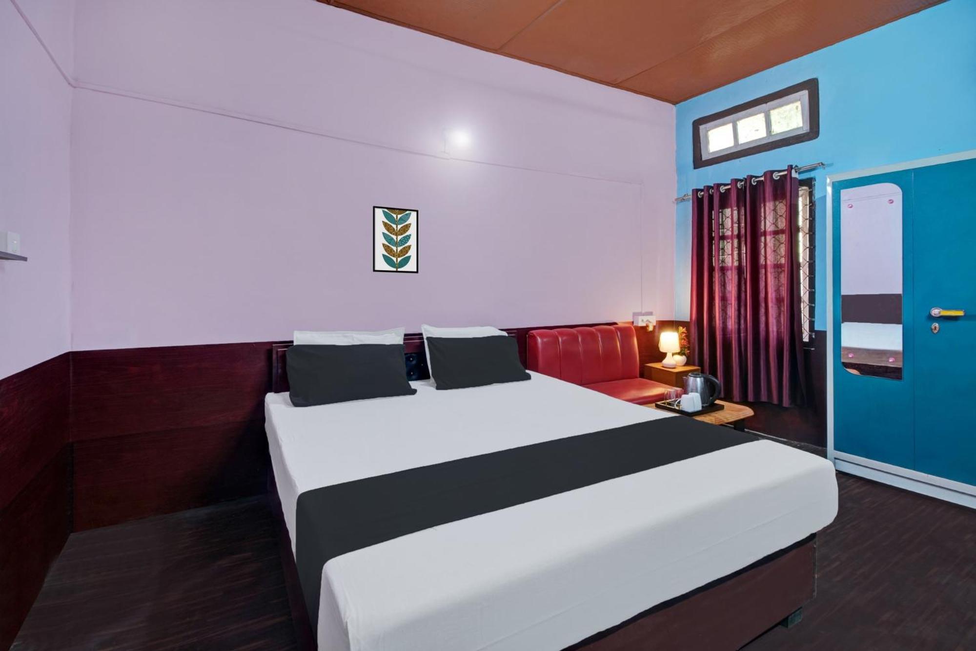 Hotel O Heritage Nest Resort Kazirnga Kāziranga Exterior foto